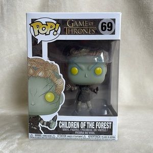 Children of the Forest Game of Thrones Funko Pop